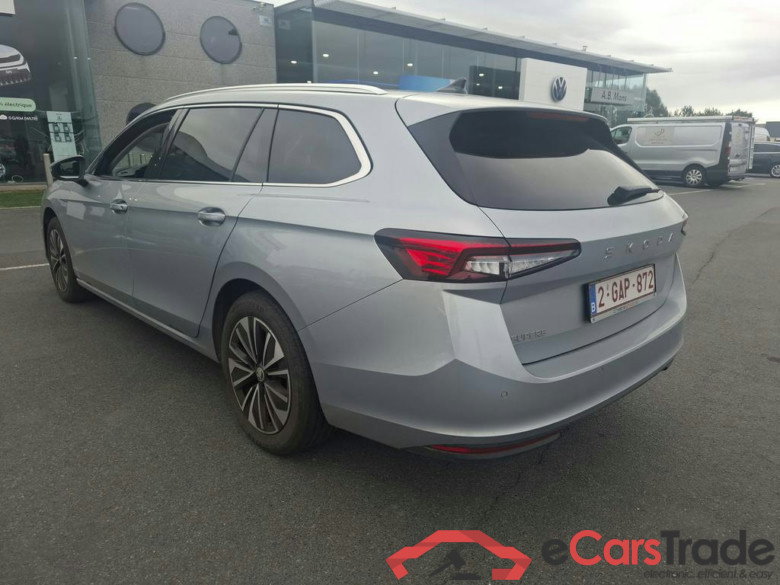 SKODA Superb Combi Anniversary Edition 1.5 TSI m-HEV 110kW (150ch) DSG7 #3