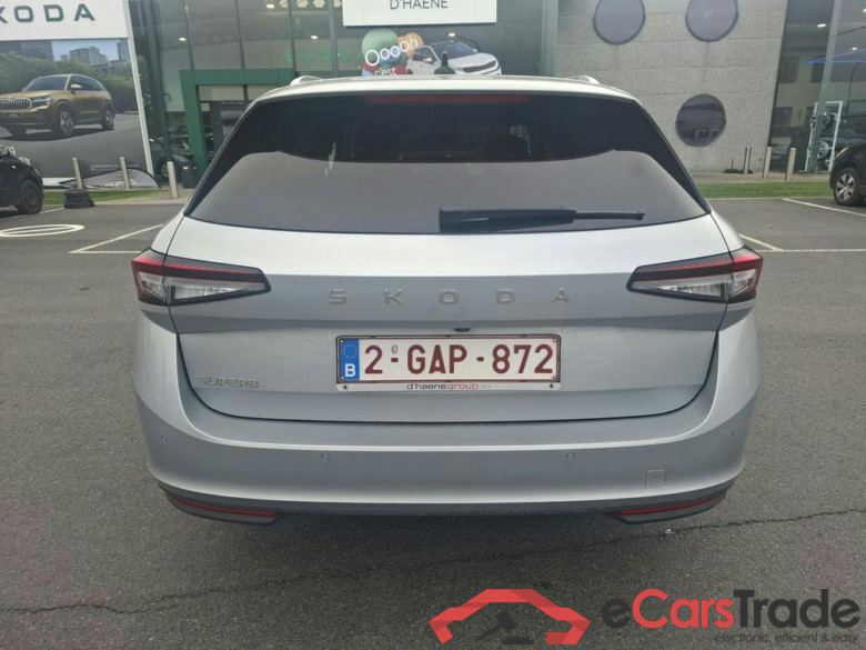 SKODA Superb Combi Anniversary Edition 1.5 TSI m-HEV 110kW (150ch) DSG7 #6