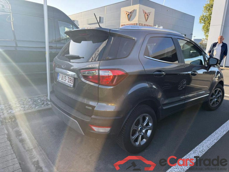 FORD Ecosport 1.0 EcoBoost FWD Business Class #3