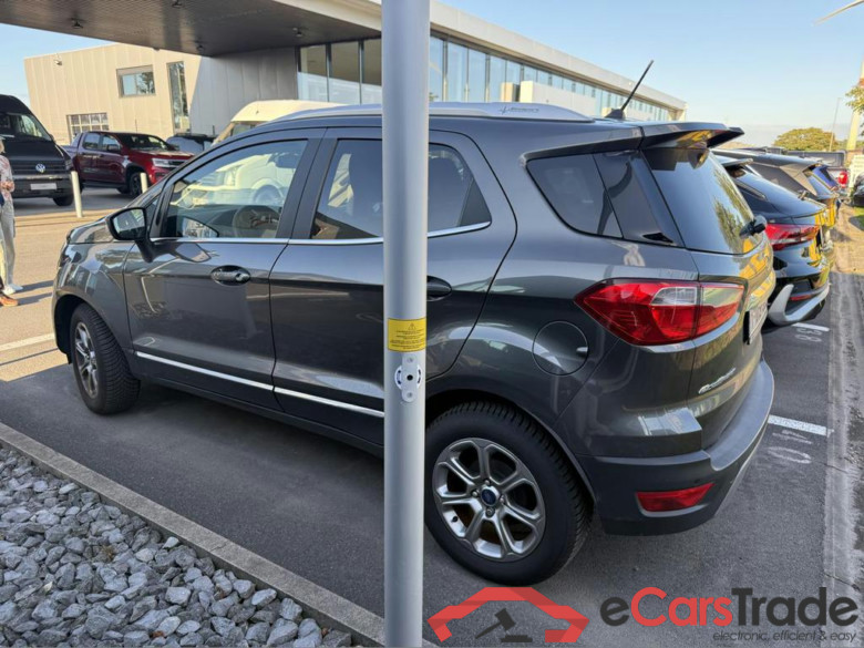 FORD Ecosport 1.0 EcoBoost FWD Business Class #4