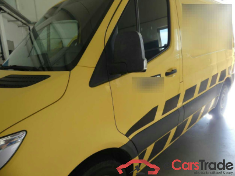 Sprinter III Kasten RWD/AWD 311/314/316 CDI RWD L1 (907.631) 2.1 120KW MT6 E6