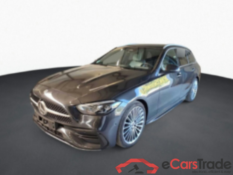 C -Klasse T-Modell C 220 d T (206.204)AMG AMG Line 162KW AT9 E6d #1