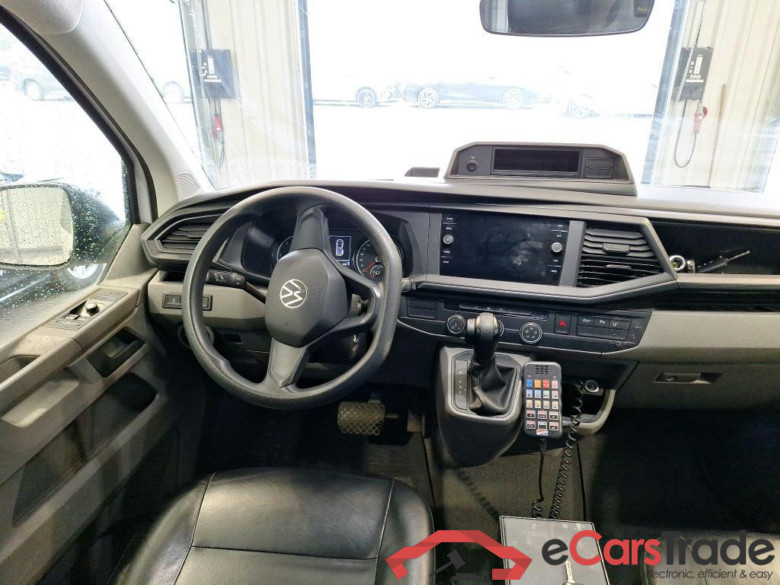 Volkswagen T6 Transporter Kombi 2.0 TDi 4Motion 6PL 204Hp Aut. LED-Matrix Navi Camera Klima PDC ... #6
