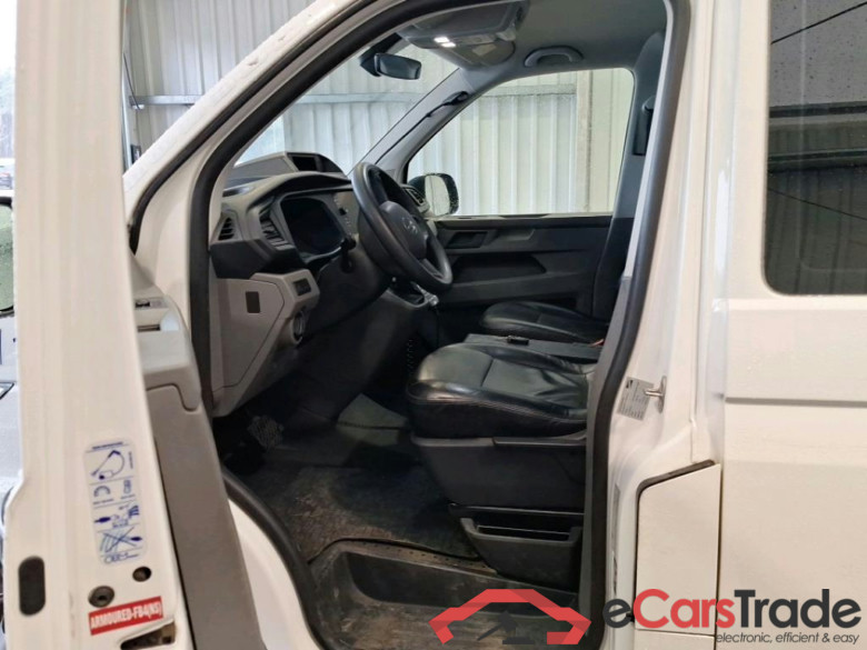 Volkswagen T6 Transporter Kombi 2.0 TDi 4Motion 6PL 204Hp Aut. LED-Matrix Navi Camera Klima PDC ... #5