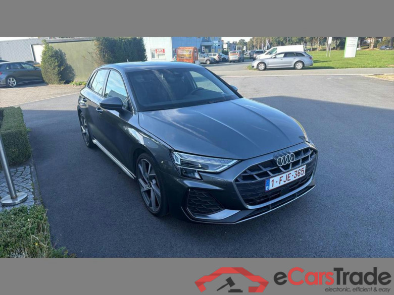 AUDI A3 Sportback 35 TFSI S line #2