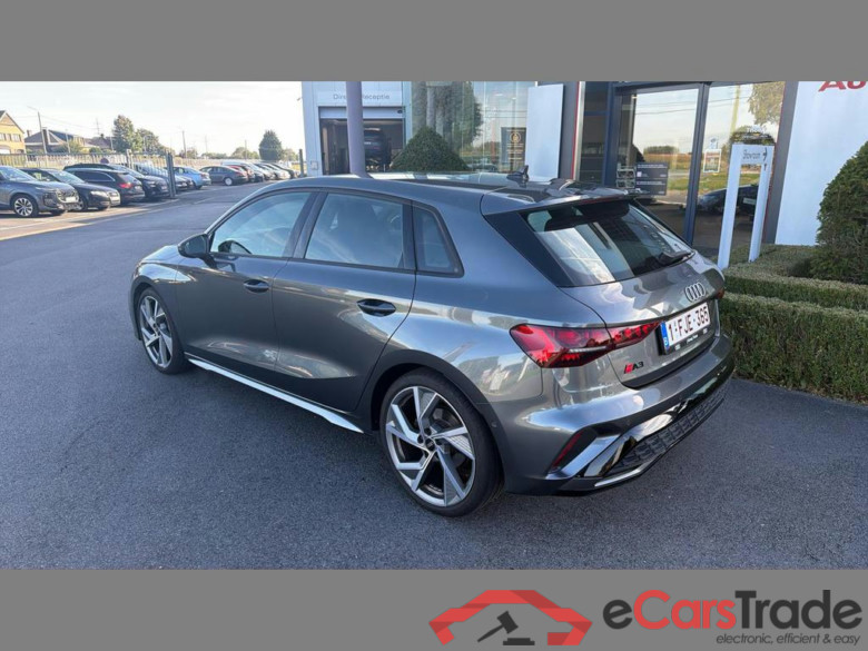 AUDI A3 Sportback 35 TFSI S line #3