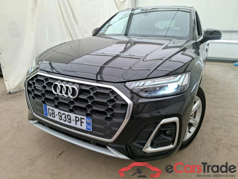 AUDI Q5 / 2020 / 5P / SUV 50 TFSI e 299 QTT S TRONIC 7 S LINE