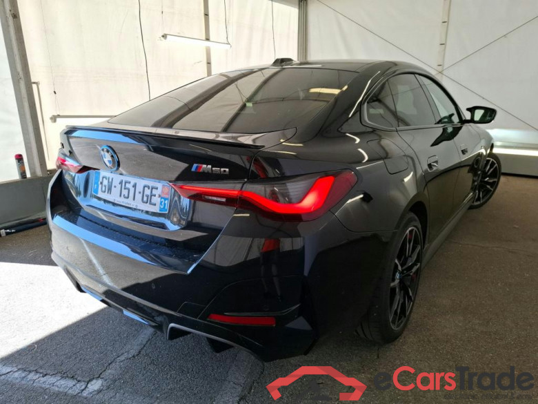 Série i4 Gran Coupe M50 81kWh BVA #4
