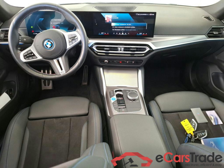 Série i4 Gran Coupe M50 81kWh BVA #6