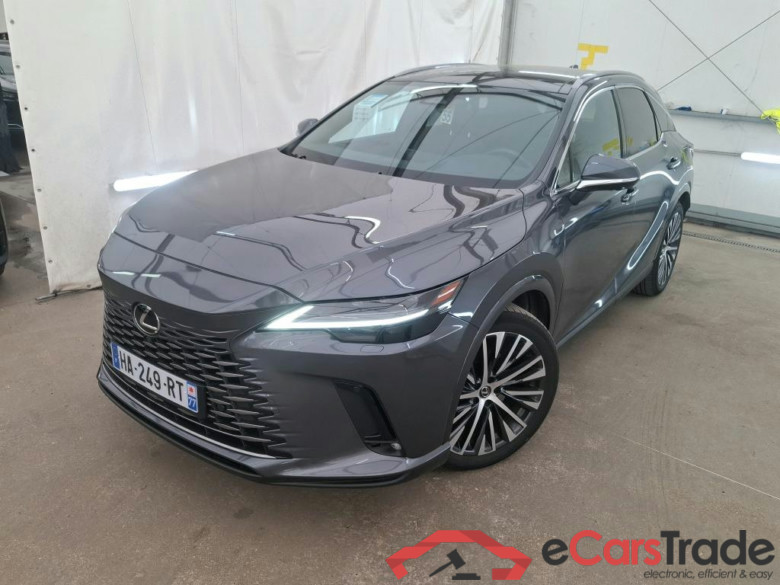 LEXUS RX / 2022 / 5P / SUV 450h+ Luxe 4WD