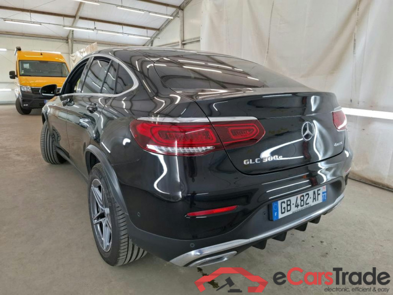 MERCEDES-BENZ GLC Coupe / 2019 / 5P / Coupé 2.0 GLC 300 E AMG LINE 4MATIC #5