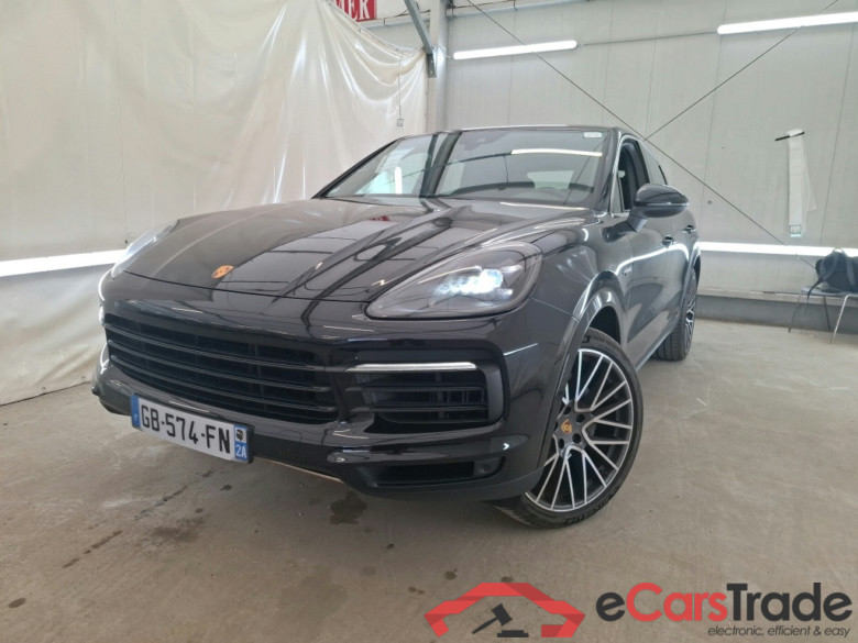 Cayenne Coupe E-Hybrid 3.0 460CV BVA8 E6d #1
