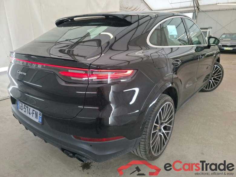 Cayenne Coupe E-Hybrid 3.0 460CV BVA8 E6d #3