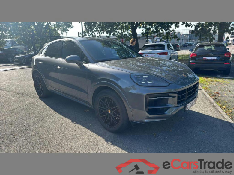 PORSCHE Cayenne Coupé E-Hybrid (PHEV) 3.0 Turbo V6 (346 kW) #4