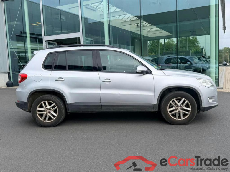 VOLKSWAGEN Tiguan Dsl 2.0 CR TDi Trend & Fun DPF #3