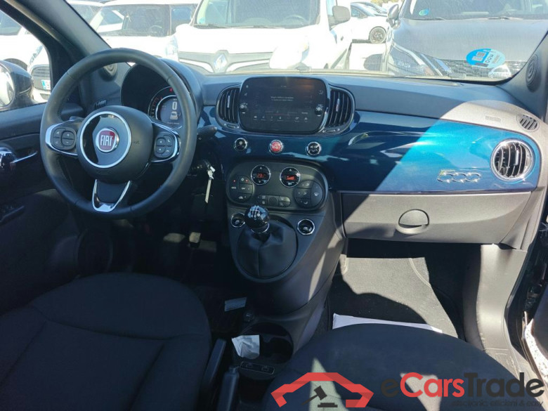 500 Monotrim 1.0 70CV MT6 E6d #3