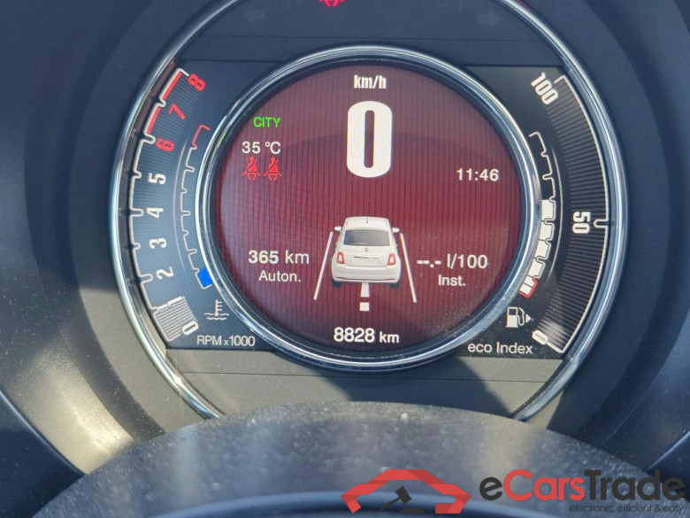 500 Monotrim 1.0 70CV MT6 E6d #5