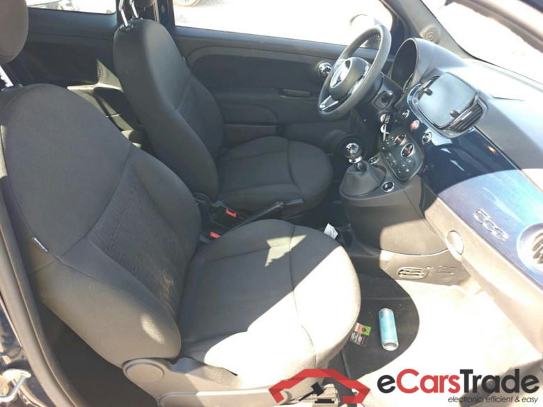 500 Monotrim 1.0 70CV MT6 E6d #6