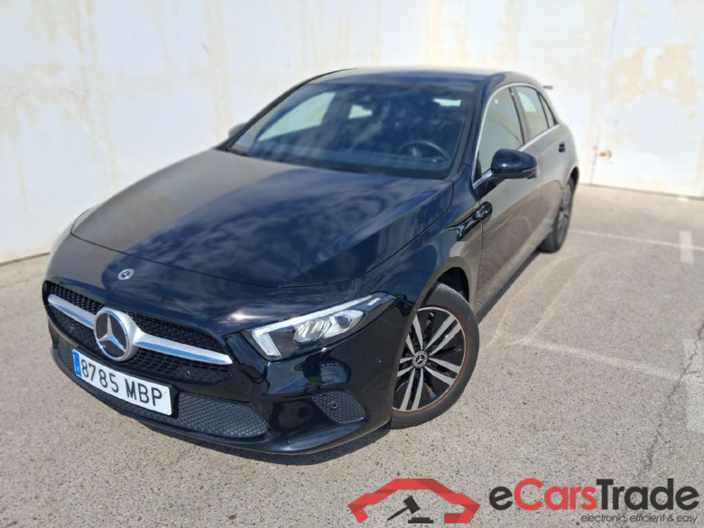 MERCEDES-BENZ Clase A / 2018 / 5P / berlina con portón A 250 e