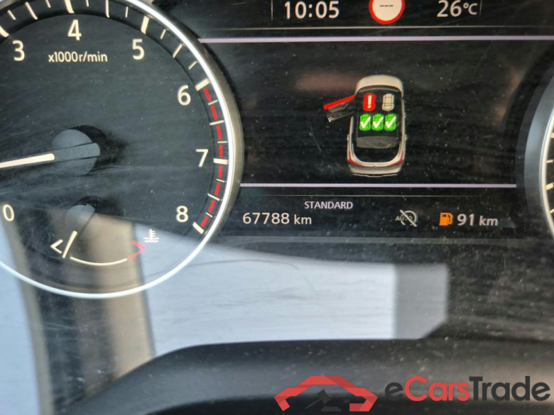 NISSAN QASHQAI / 2021 / 5P / todoterreno DIG-T 103kW (140CV) mHEV 4x2 Acenta #5