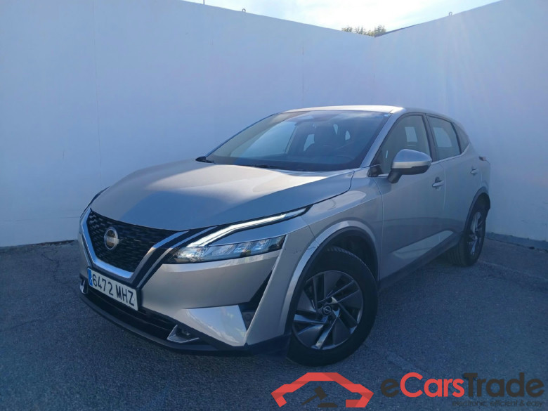 NISSAN QASHQAI / 2021 / 5P / todoterreno DIG-T 116kW (158CV) mHEV Xtronic Acenta (AC8) #1