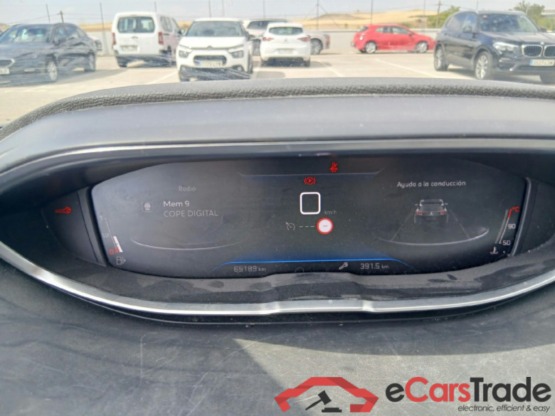 3008 Active Pack 1.5 HDi 130CV MT6 E6d #4