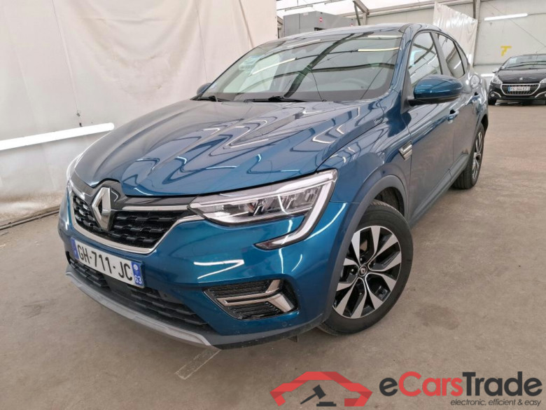Arkana Business 1.6 E-TECH Hybrid 145CV BVA6 E6d