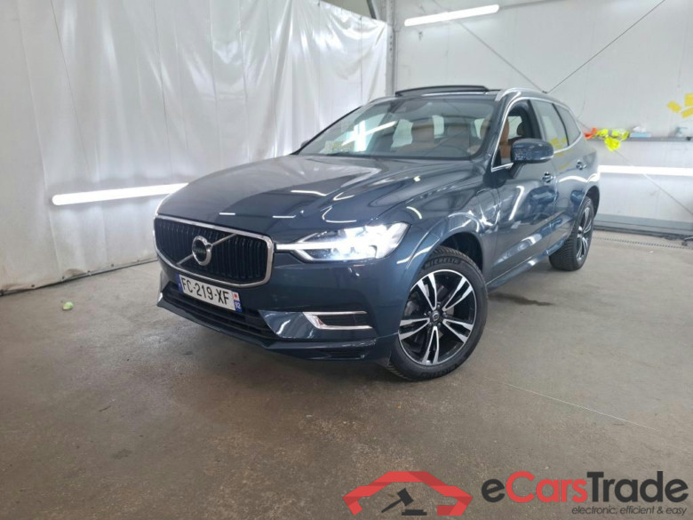 VOLVO XC60 5p SUV T8 TWE 390 Geartronic 8 Business Exe