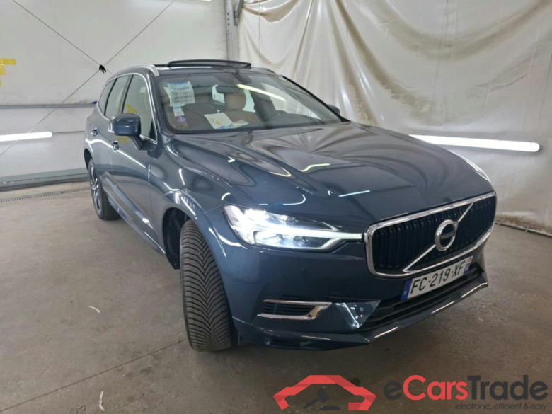 VOLVO XC60 5p SUV T8 TWE 390 Geartronic 8 Business Exe #4