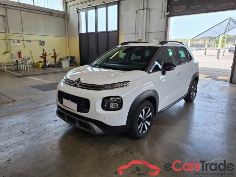 CITROEN C3 AIRCROSS / 2017 / 5P / SUV BLUEHDI 120 SeS SHINE EAT6 #1