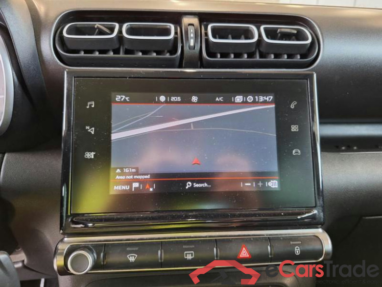 CITROEN C3 AIRCROSS / 2017 / 5P / SUV BLUEHDI 120 SeS SHINE EAT6 #5