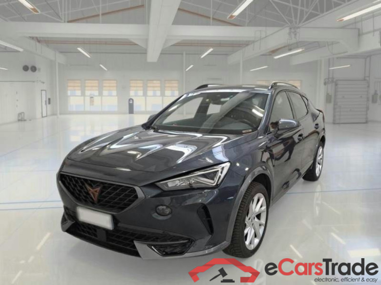 CUPRA FORMENTOR / 2020 / 5P / SUV 2.0 TDI 4DRIVE DSG