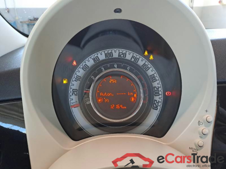 FIAT 500 / 2015 / 3P / BERLINA 1.0 70CV IBRIDO #4