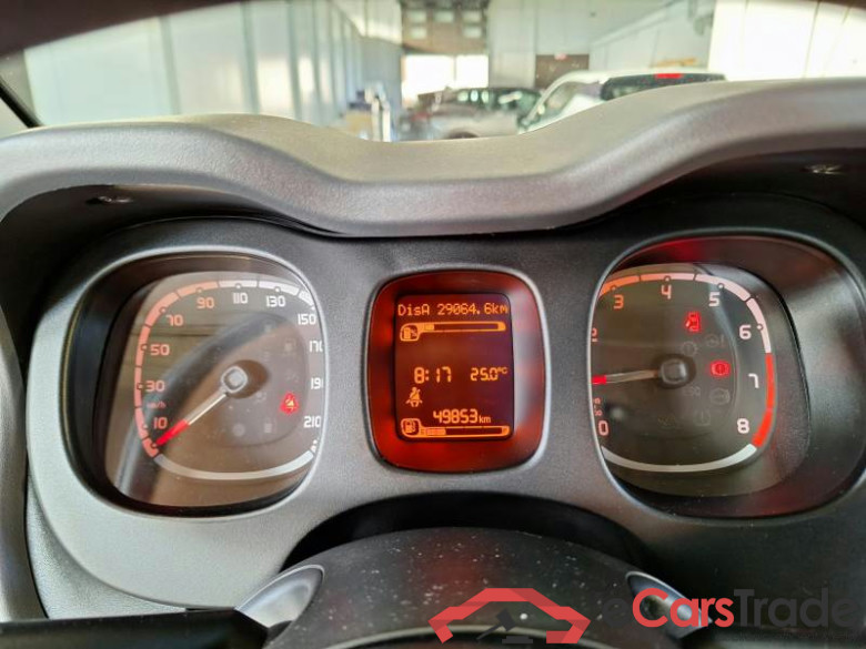 FIAT PANDA / 2011 / 5P / BERLINA 1.0 70CV SeS HYBRID CITY LIFE #4