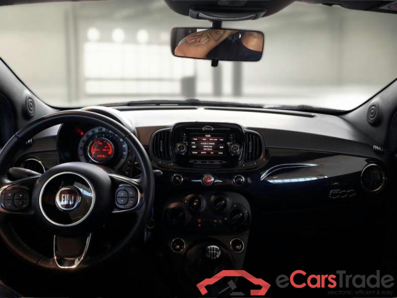 FIAT 500 / 2015 / 3P / BERLINA 1.0 70CV IBRIDO CULT #3