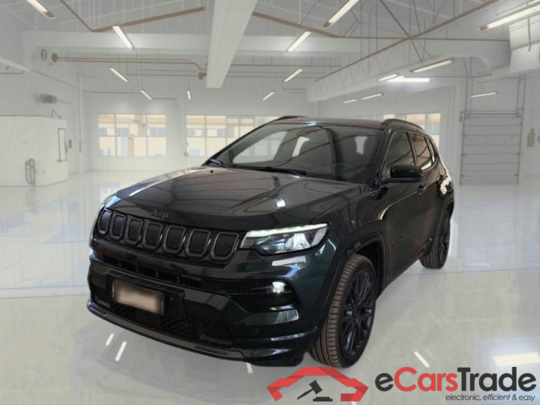JEEP COMPASS / 2021 / 5P / SUV 1.6 MJET II 96KW S