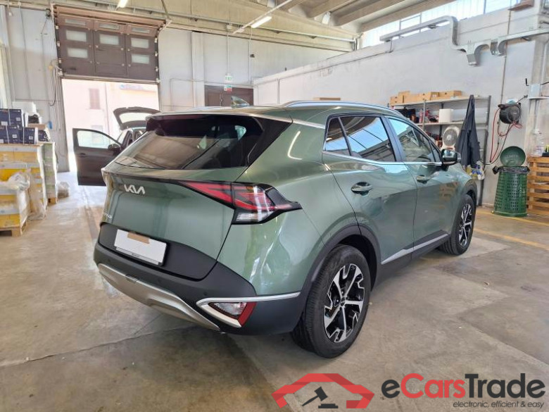KIA SPORTAGE / 2021 / 5P / SUV 1.6 CRDI MHEV STYLE 2WD DCT #2