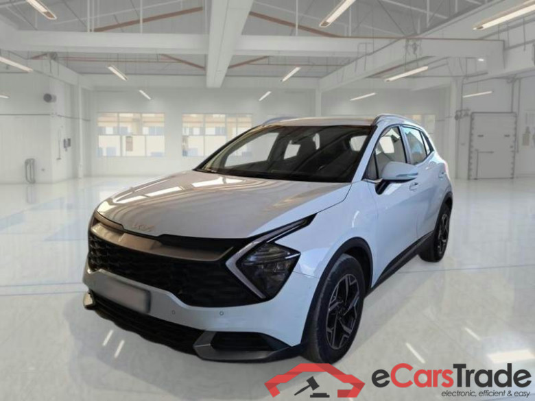 KIA SPORTAGE / 2021 / 5P / SUV 1.6 CRDI MHEV BUSINESS 2WD DCT