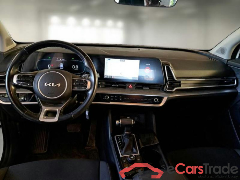 KIA SPORTAGE / 2021 / 5P / SUV 1.6 CRDI MHEV BUSINESS 2WD DCT #3