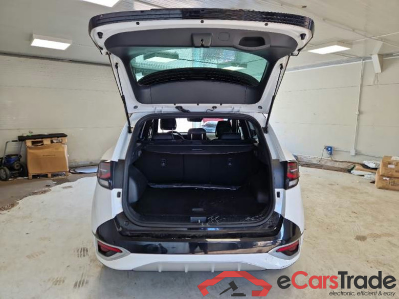 KIA SPORTAGE / 2021 / 5P / SUV 1.6 CRDI MHEV GT-LINE 2WD DCT #5