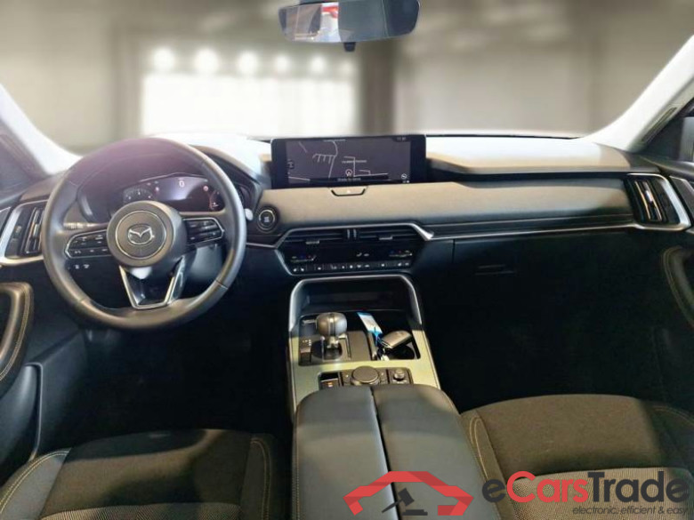 MAZDA CX-60 / 2022 / 5P / SUV 3.3L E-SKYACTIV MHEV EXCL. LINE AUTO #3