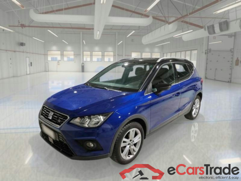 SEAT ARONA / 2017 / 5P / CROSSOVER 1.0 TGI 66KW FR