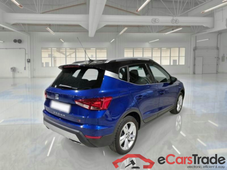 SEAT ARONA / 2017 / 5P / CROSSOVER 1.0 TGI 66KW FR #2