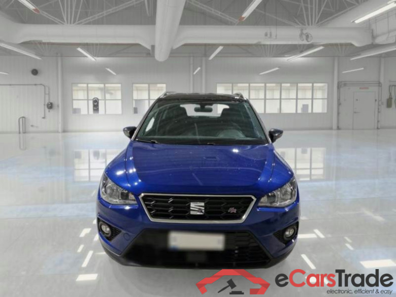 SEAT ARONA / 2017 / 5P / CROSSOVER 1.0 TGI 66KW FR #6