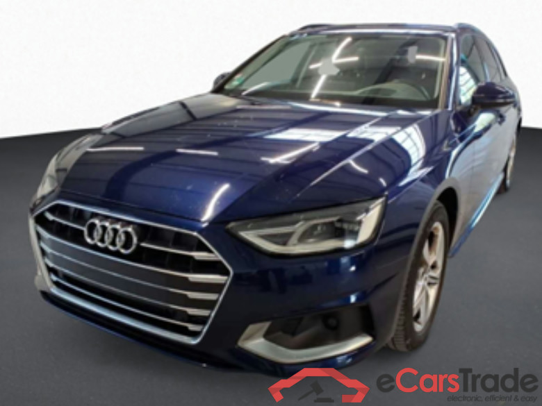 A4 Avant 35 TFSI advanced 2.0 TFSI 110KW AT7 E6dT #1