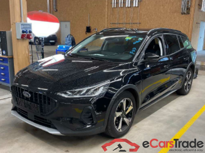 Focus Turnier Active 1.5 EcoBlue 85KW AT8 E6d #1