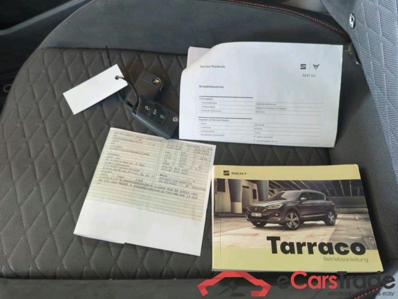 Tarraco FR 2.0 TDI 110KW AT7 E6d #3