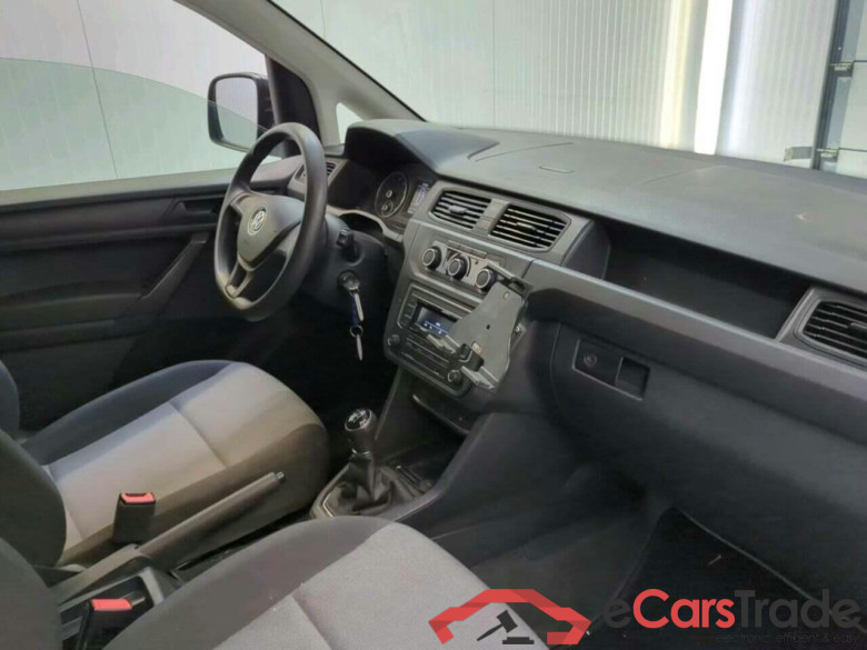 VOLKSWAGEN Caddy 1.4 TGI L2H1 Eco.Com #3