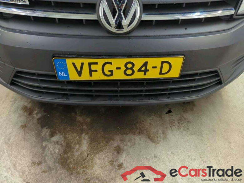 VOLKSWAGEN Caddy 1.4 TGI L2H1 Eco.Com #4