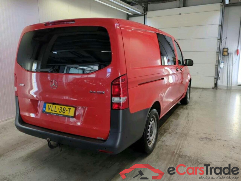 MERCEDES-BENZ Vito 114 CDI Lang #2